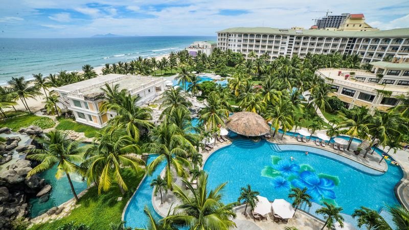 Khu Resort Olalani - Sơn Trà – Đà Nẵng