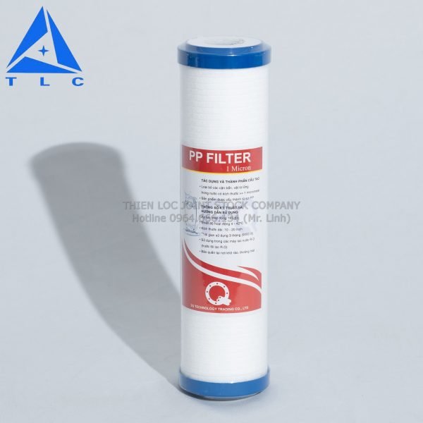 Lõi lọc nước số 2 OCB GAC