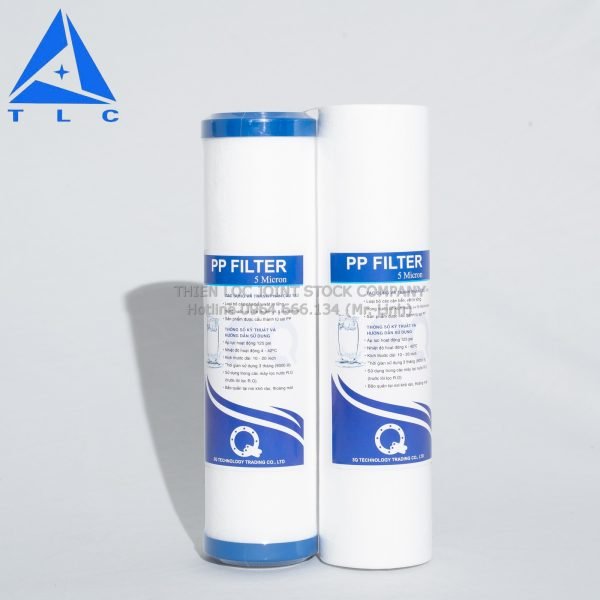 Lõi lọc nước số 1 TLC PP FILTER