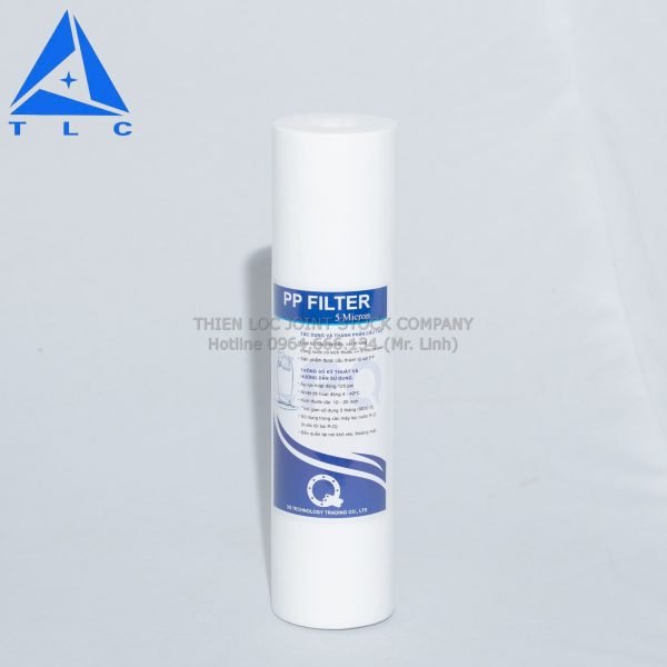Lõi lọc nước số 3 CTO