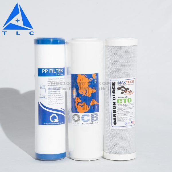 Lõi lọc nước số 2 GAC OCB UDF Filter