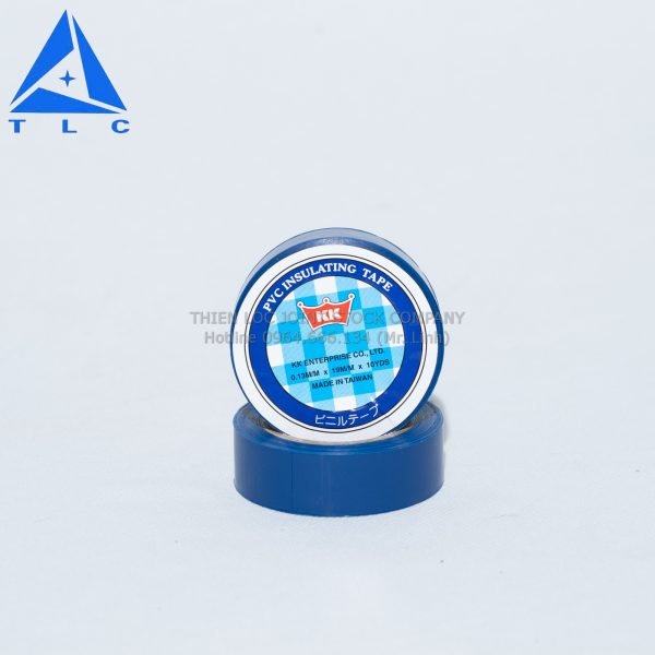 Băng cách điện TLC Nano (Xanh dương)