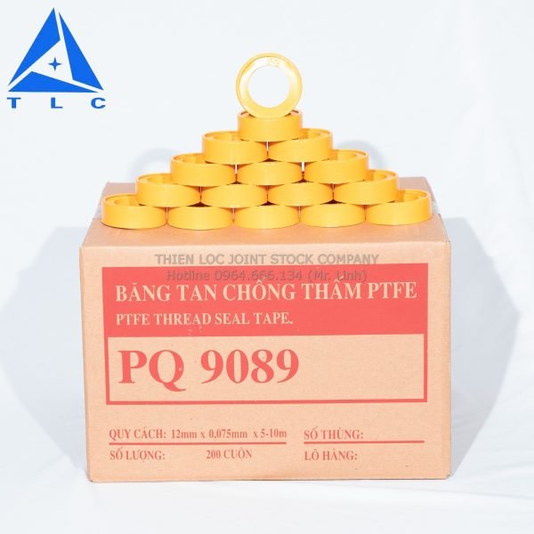 Băng tan TOMLO CLC 12mm