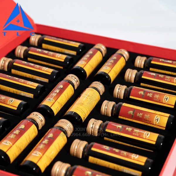 Hộp sâm hàn