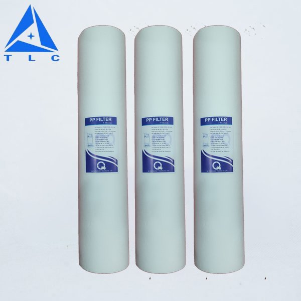 Bộ lõi lọc nước 1,2,3
